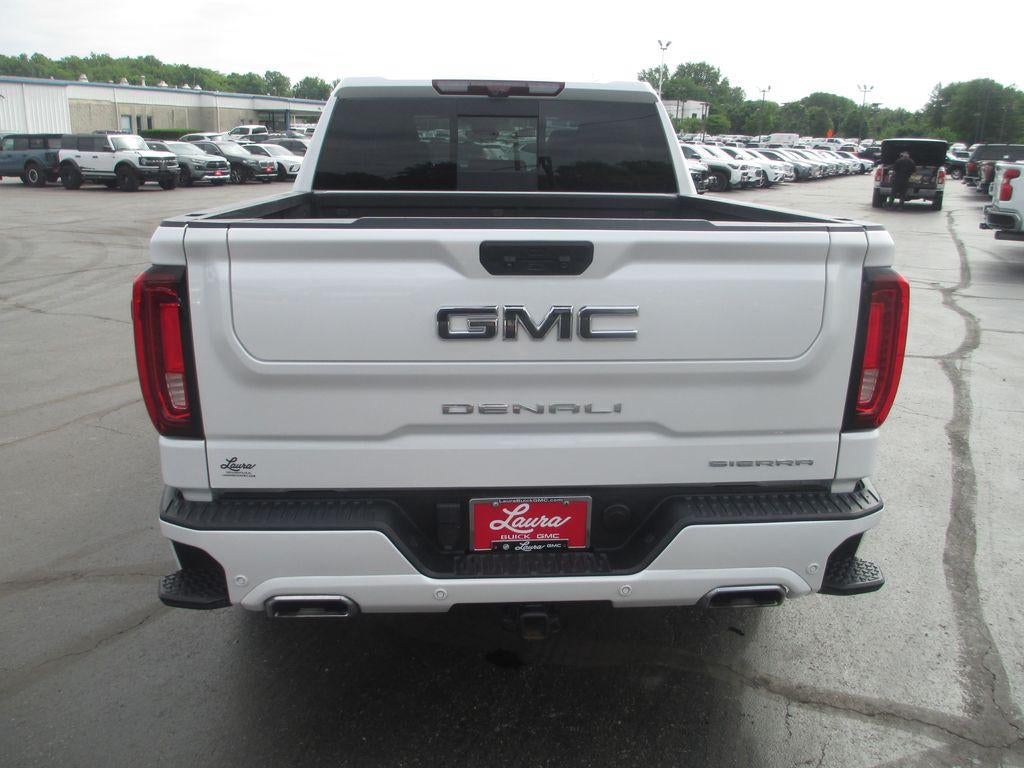 2024 GMC Sierra 1500 Denali Ultimate