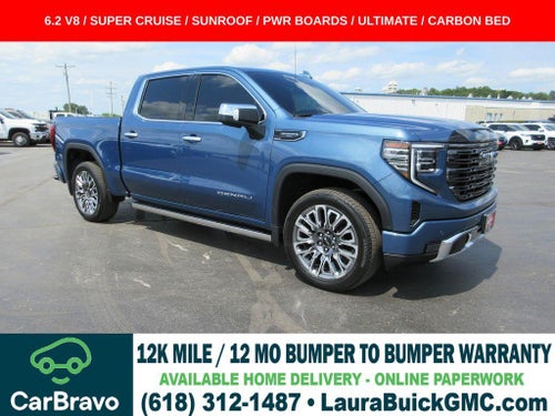 2025 GMC Sierra 1500 Denali Ultimate