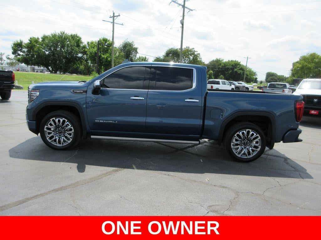 2025 GMC Sierra 1500 Denali Ultimate