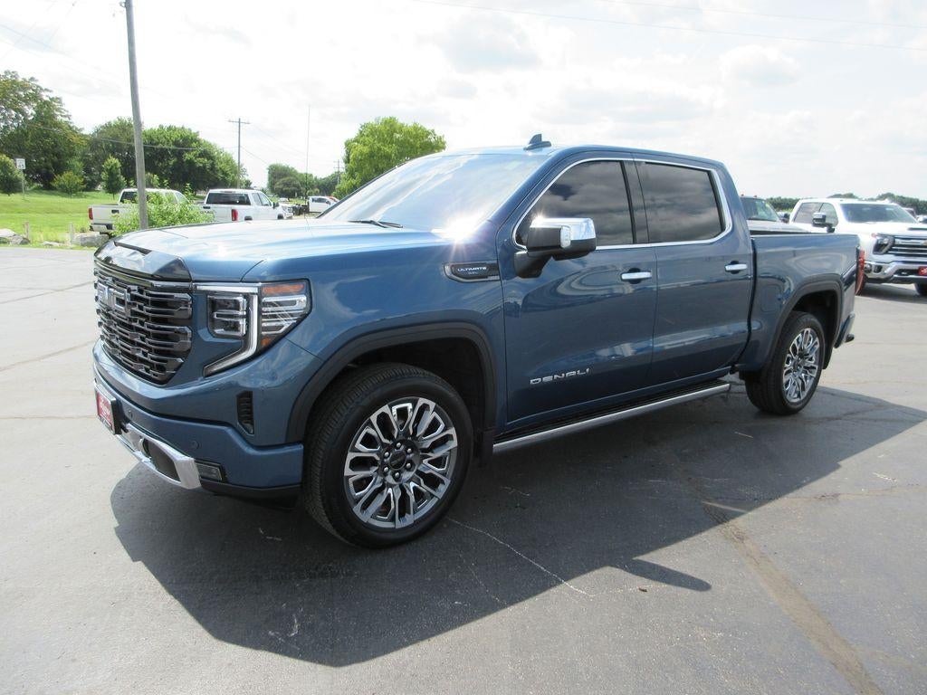 2025 GMC Sierra 1500 Denali Ultimate