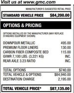 2025 GMC Sierra 1500 Denali Ultimate