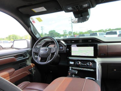 2025 GMC Sierra 1500 Denali Ultimate