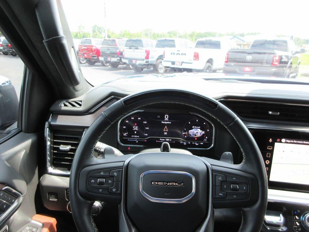 2025 GMC Sierra 1500 Denali Ultimate