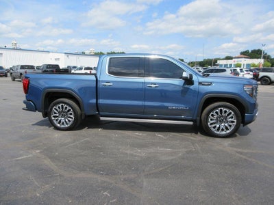 2025 GMC Sierra 1500 Denali Ultimate