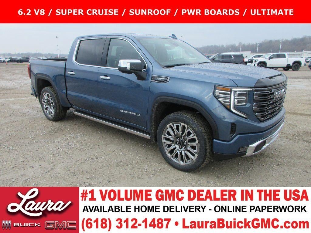 2026 GMC Sierra 1500 Denali Ultimate