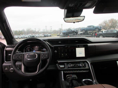 2026 GMC Sierra 1500 Denali Ultimate