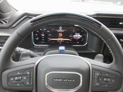 2026 GMC Sierra 1500 Denali Ultimate