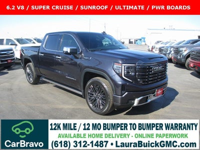 2022 GMC Sierra 1500 Denali Ultimate