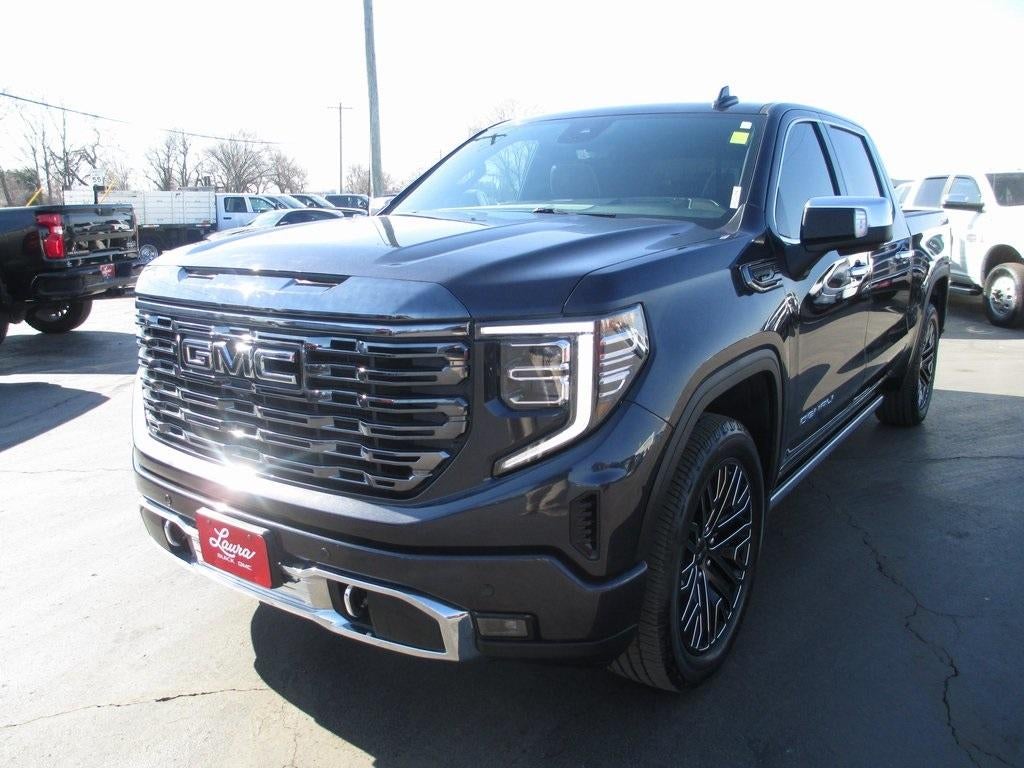 2022 GMC Sierra 1500 Denali Ultimate