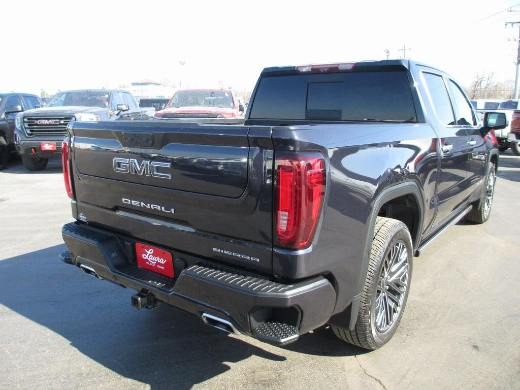 2022 GMC Sierra 1500 Denali Ultimate