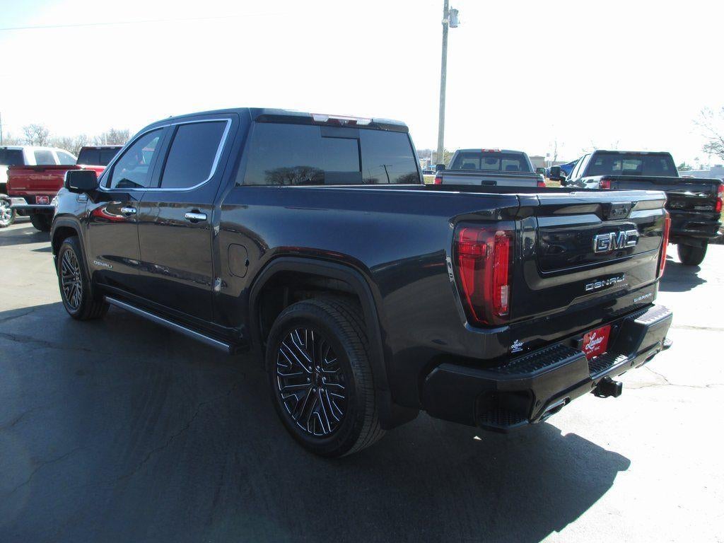 2022 GMC Sierra 1500 Denali Ultimate