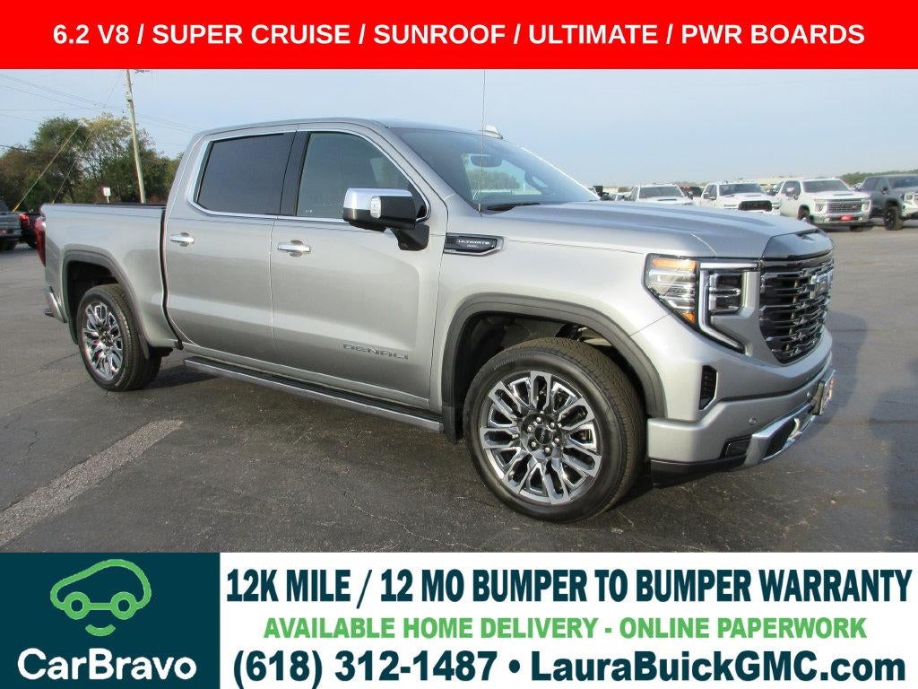 2024 GMC Sierra 1500 Denali Ultimate