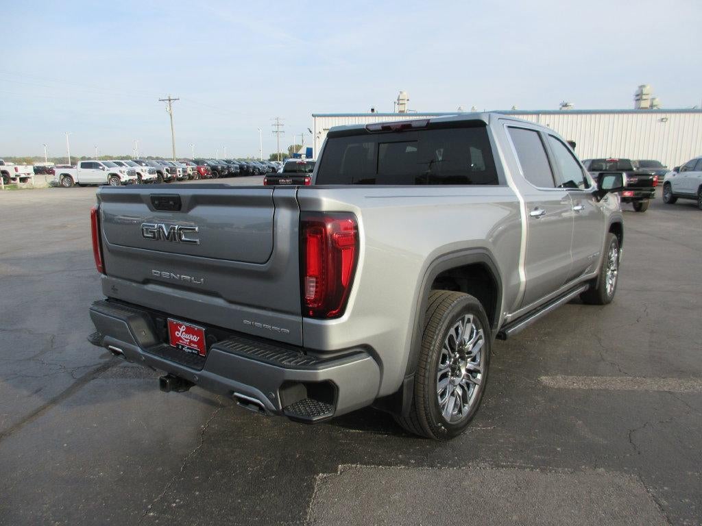 2024 GMC Sierra 1500 Denali Ultimate