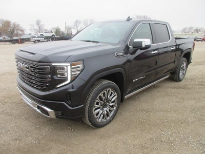 2026 GMC Sierra 1500 Denali Ultimate