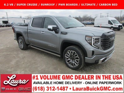 2026 GMC Sierra 1500 Denali Ultimate