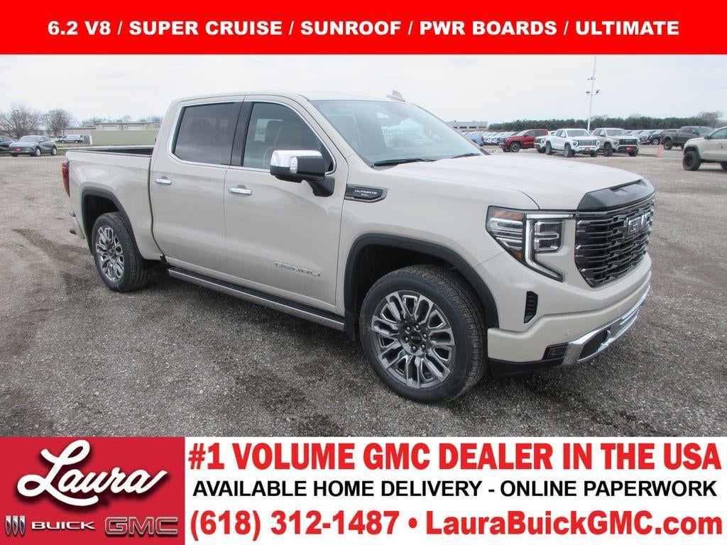2026 GMC Sierra 1500 Denali Ultimate