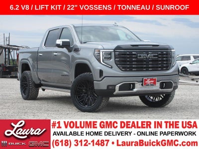 2026 GMC Sierra 1500 Denali Ultimate