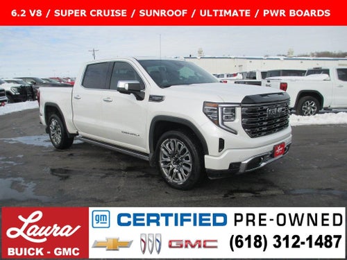 2025 GMC Sierra 1500 Denali Ultimate