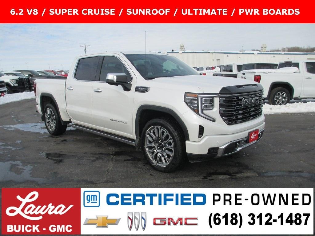 2025 GMC Sierra 1500 Denali Ultimate
