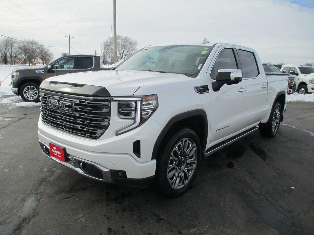 2025 GMC Sierra 1500 Denali Ultimate