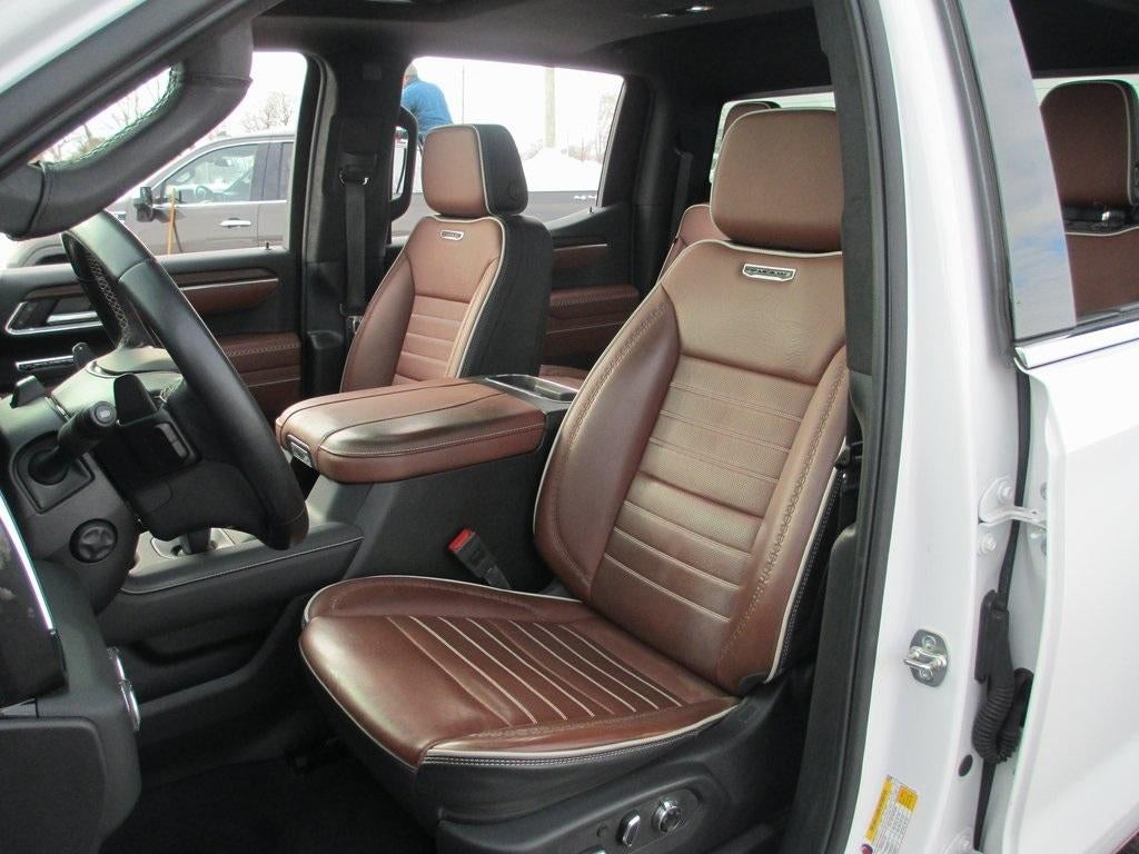 2025 GMC Sierra 1500 Denali Ultimate