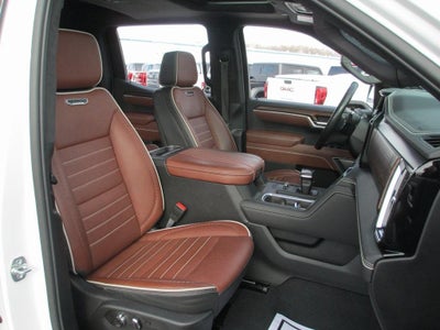 2025 GMC Sierra 1500 Denali Ultimate