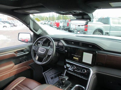 2025 GMC Sierra 1500 Denali Ultimate