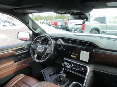 2025 GMC Sierra 1500 Denali Ultimate