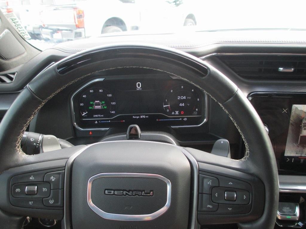 2025 GMC Sierra 1500 Denali Ultimate