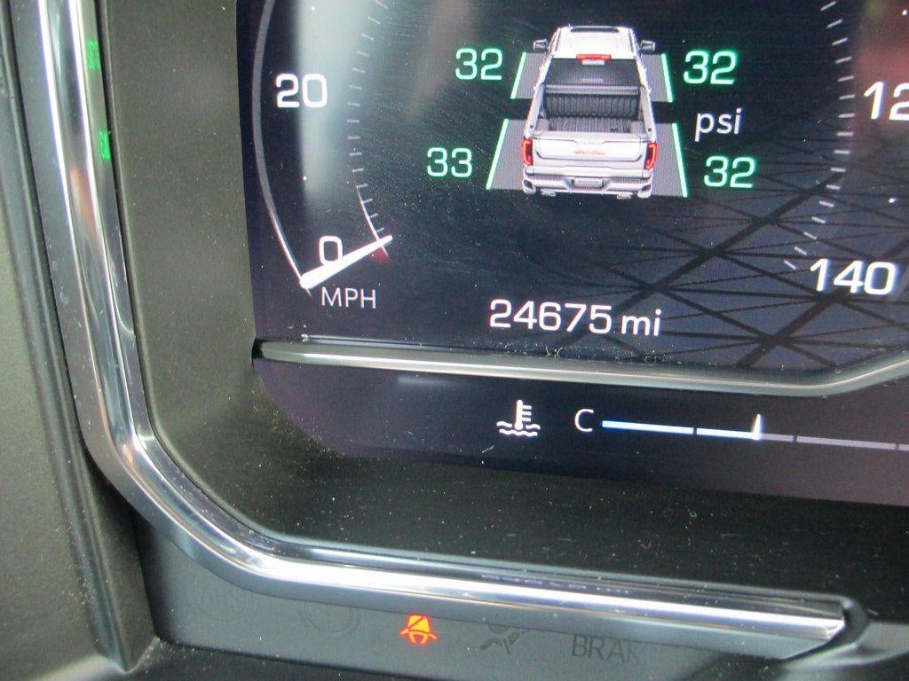 2025 GMC Sierra 1500 Denali Ultimate