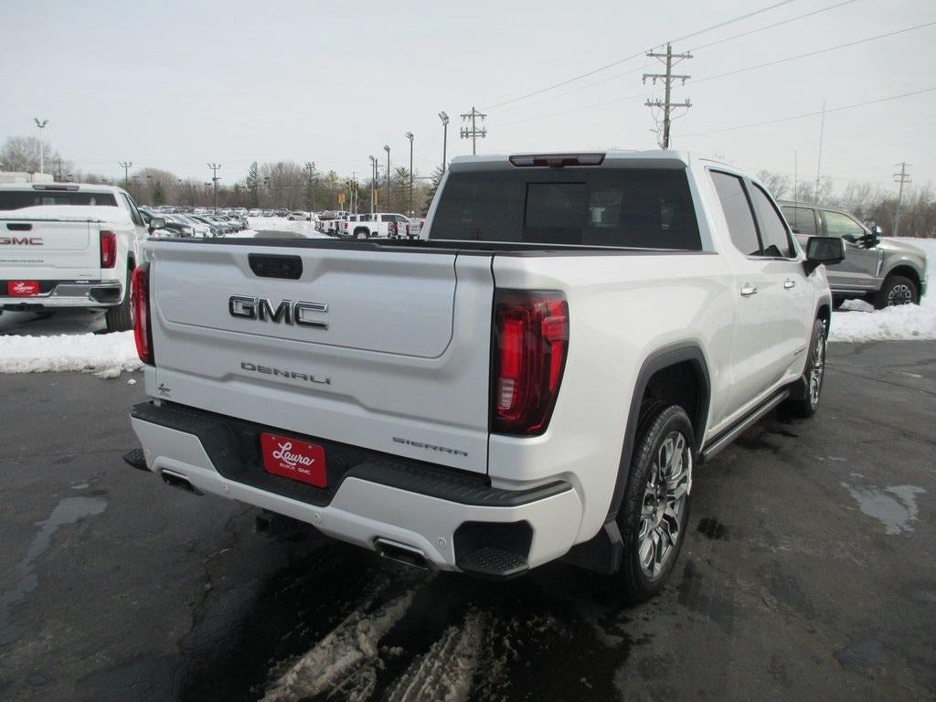 2025 GMC Sierra 1500 Denali Ultimate