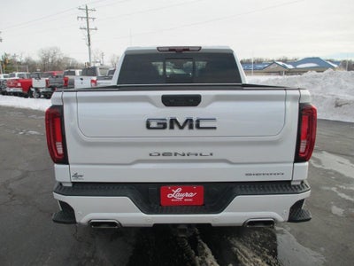 2025 GMC Sierra 1500 Denali Ultimate