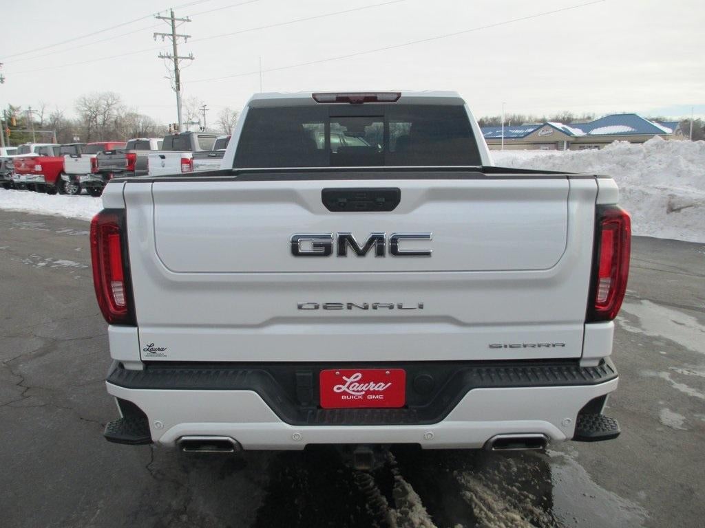 2025 GMC Sierra 1500 Denali Ultimate