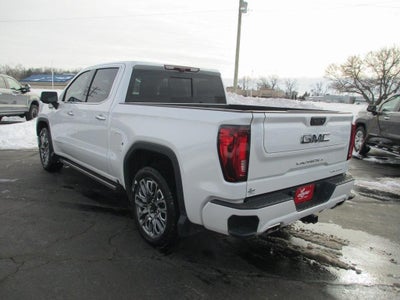 2025 GMC Sierra 1500 Denali Ultimate