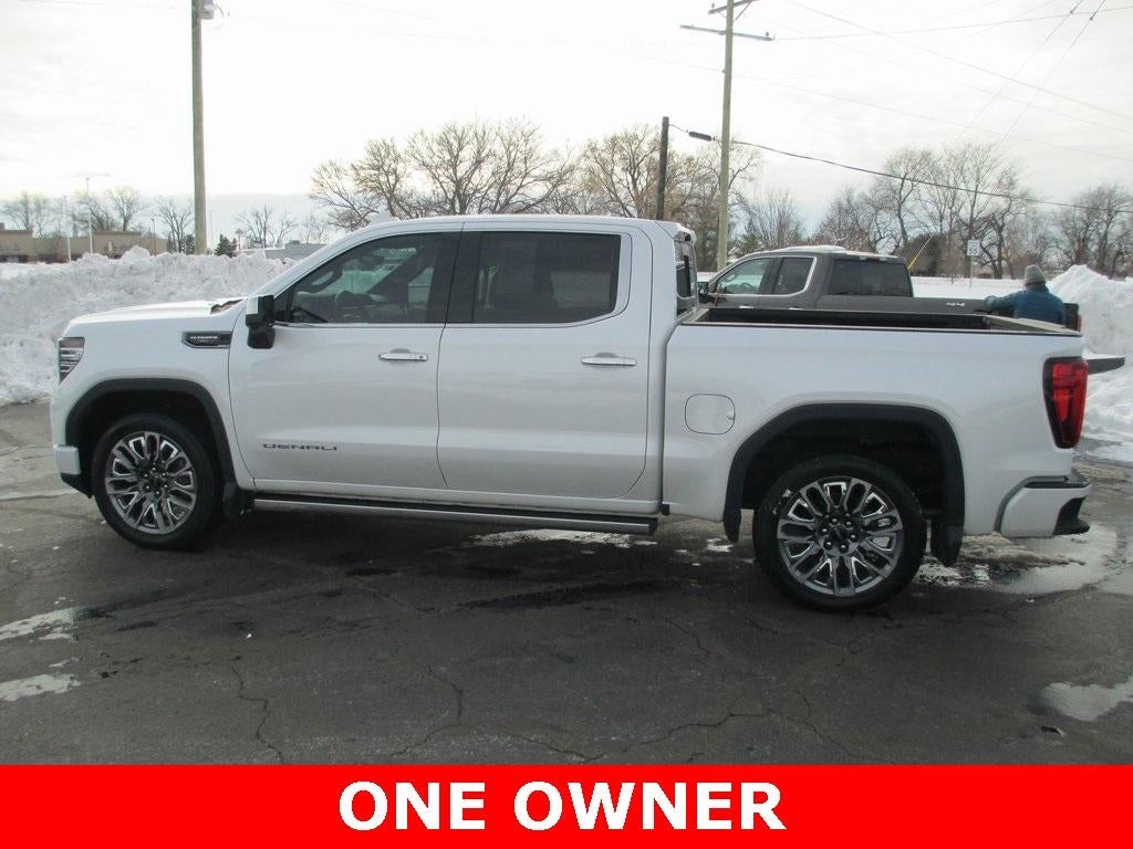 2025 GMC Sierra 1500 Denali Ultimate