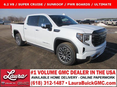 2026 GMC Sierra 1500 Denali Ultimate