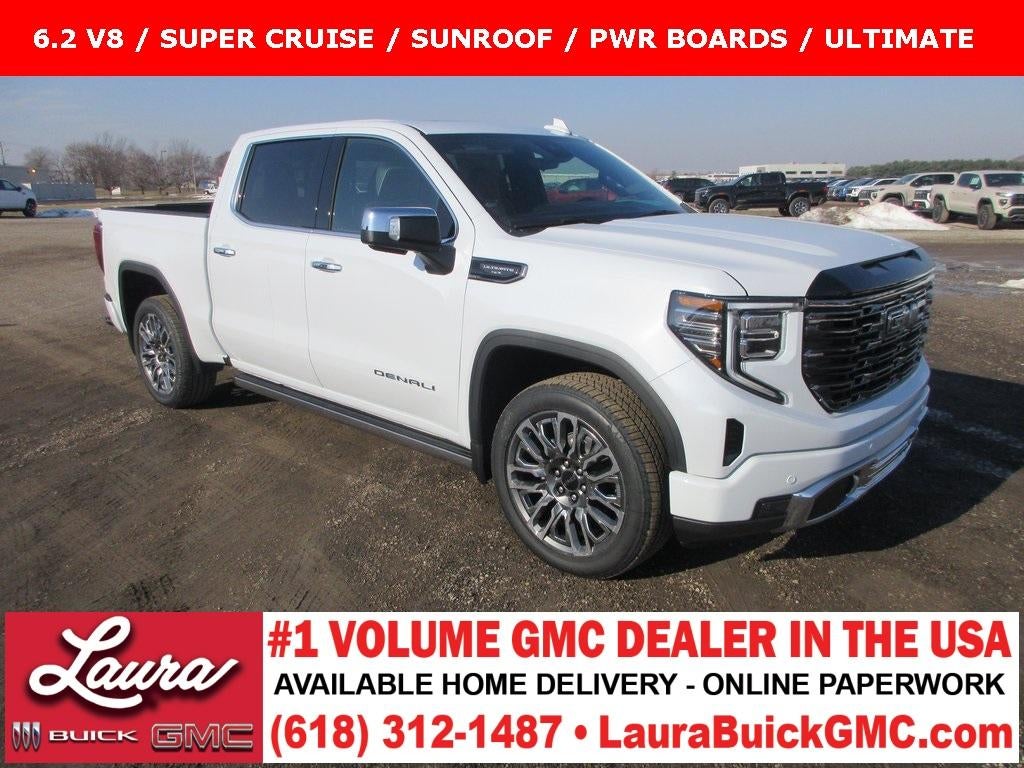 2026 GMC Sierra 1500 Denali Ultimate