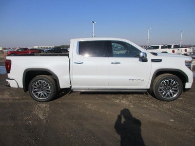 2026 GMC Sierra 1500 Denali Ultimate