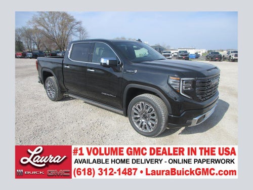 2026 GMC Sierra 1500 Denali Ultimate