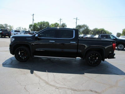 2024 GMC Sierra 1500 Denali Ultimate