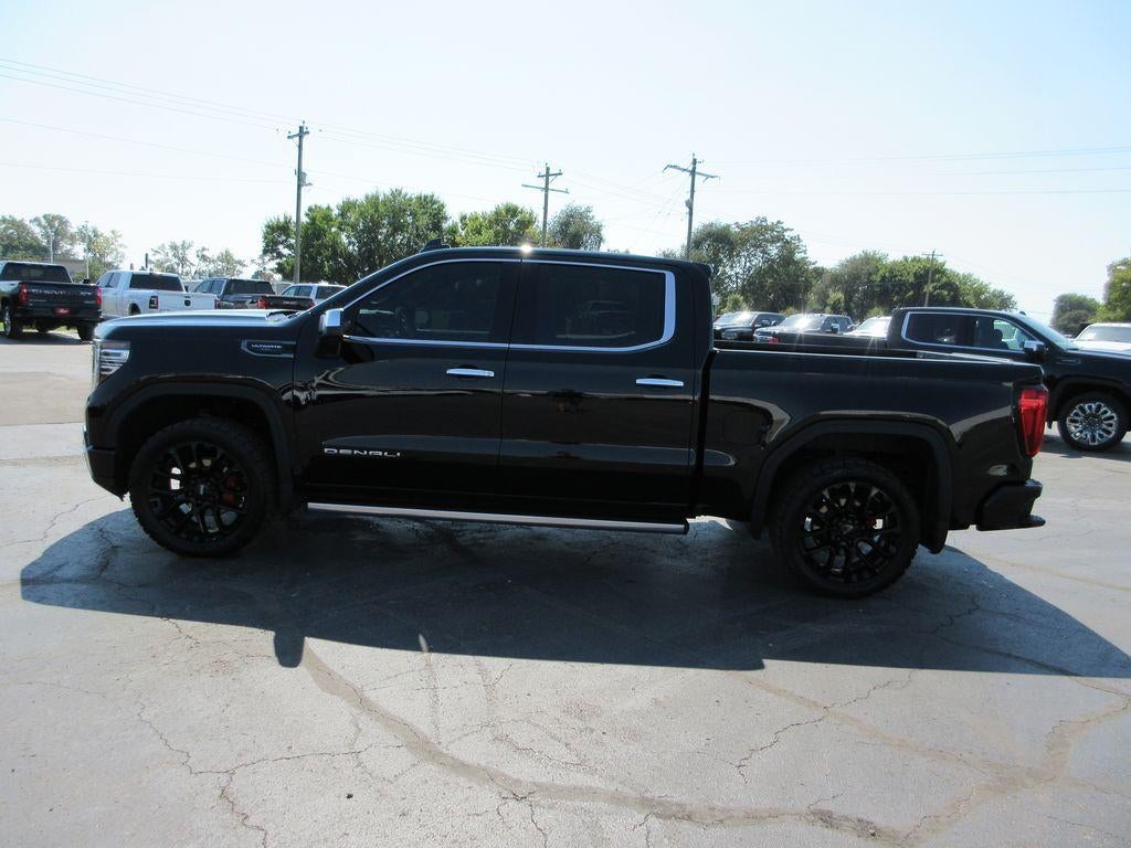 2024 GMC Sierra 1500 Denali Ultimate