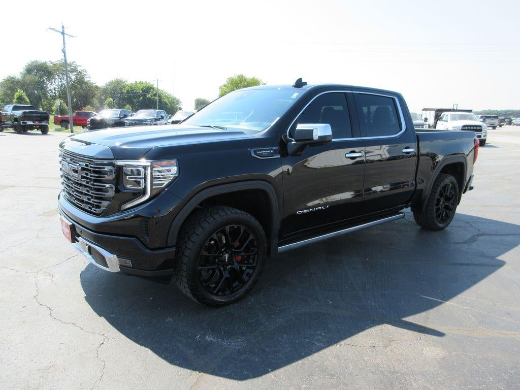 2024 GMC Sierra 1500 Denali Ultimate