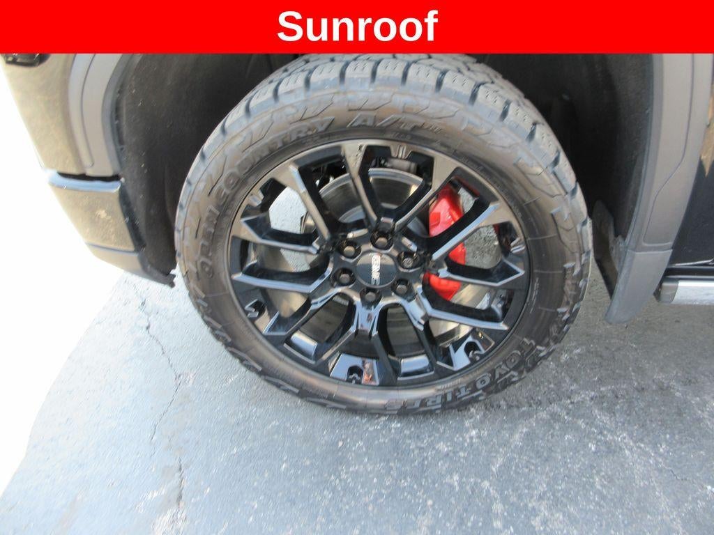 2024 GMC Sierra 1500 Denali Ultimate