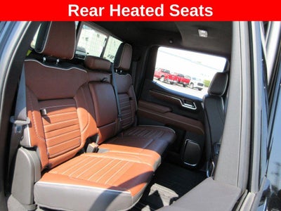 2024 GMC Sierra 1500 Denali Ultimate