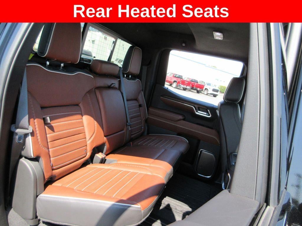 2024 GMC Sierra 1500 Denali Ultimate