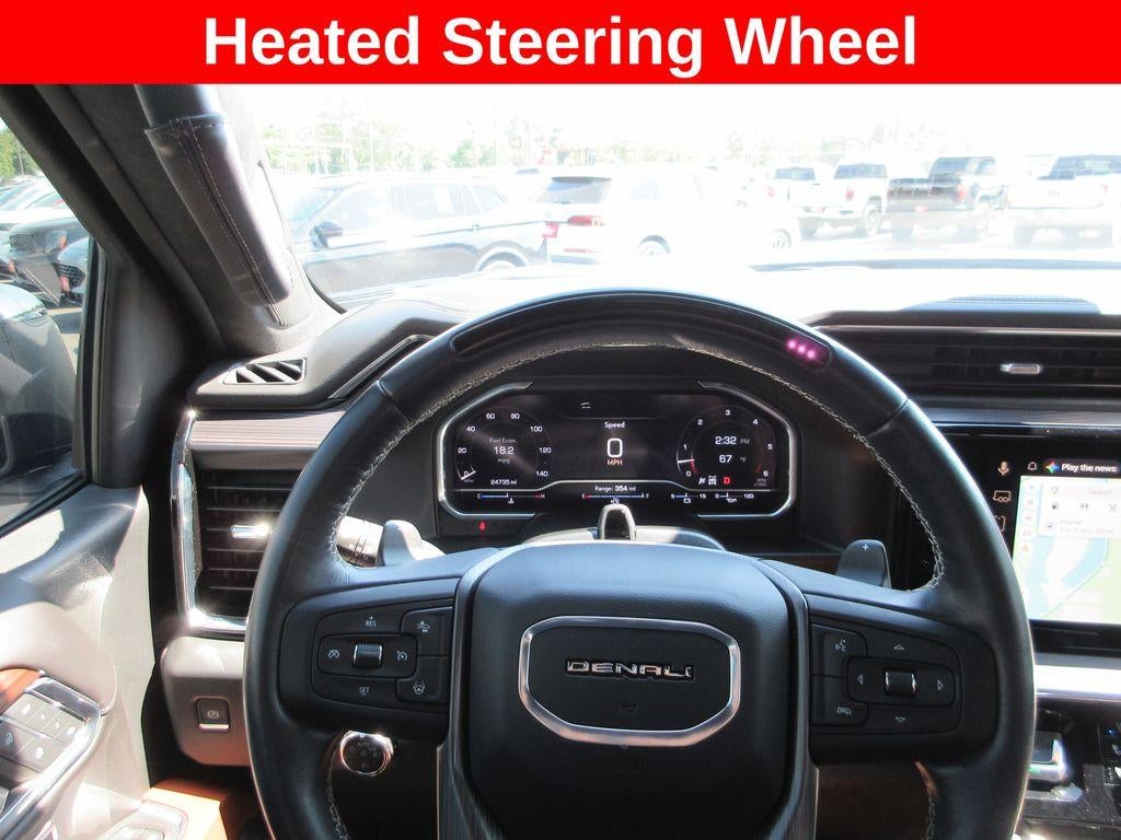 2024 GMC Sierra 1500 Denali Ultimate