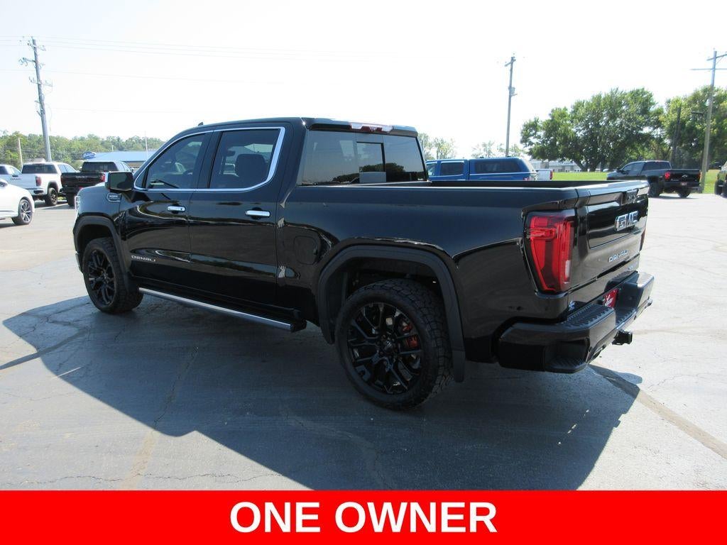 2024 GMC Sierra 1500 Denali Ultimate