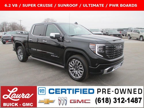 2026 GMC Sierra 1500 Denali Ultimate