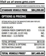 2026 GMC Sierra 1500 Denali Ultimate