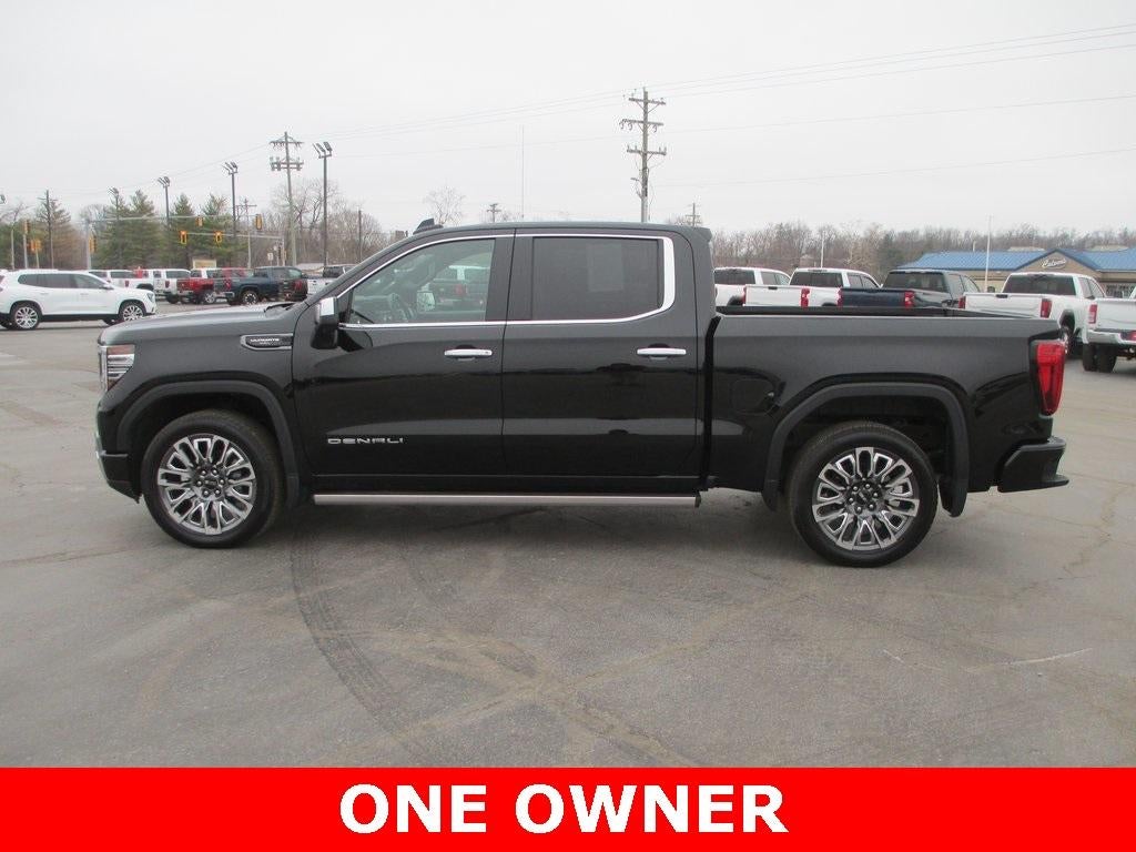 2026 GMC Sierra 1500 Denali Ultimate